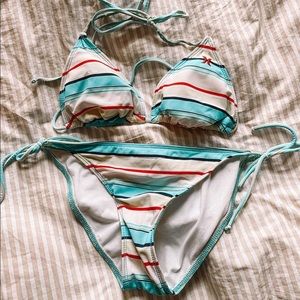 Hurley bikini set